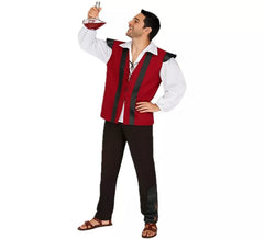 Costume da oste uomo