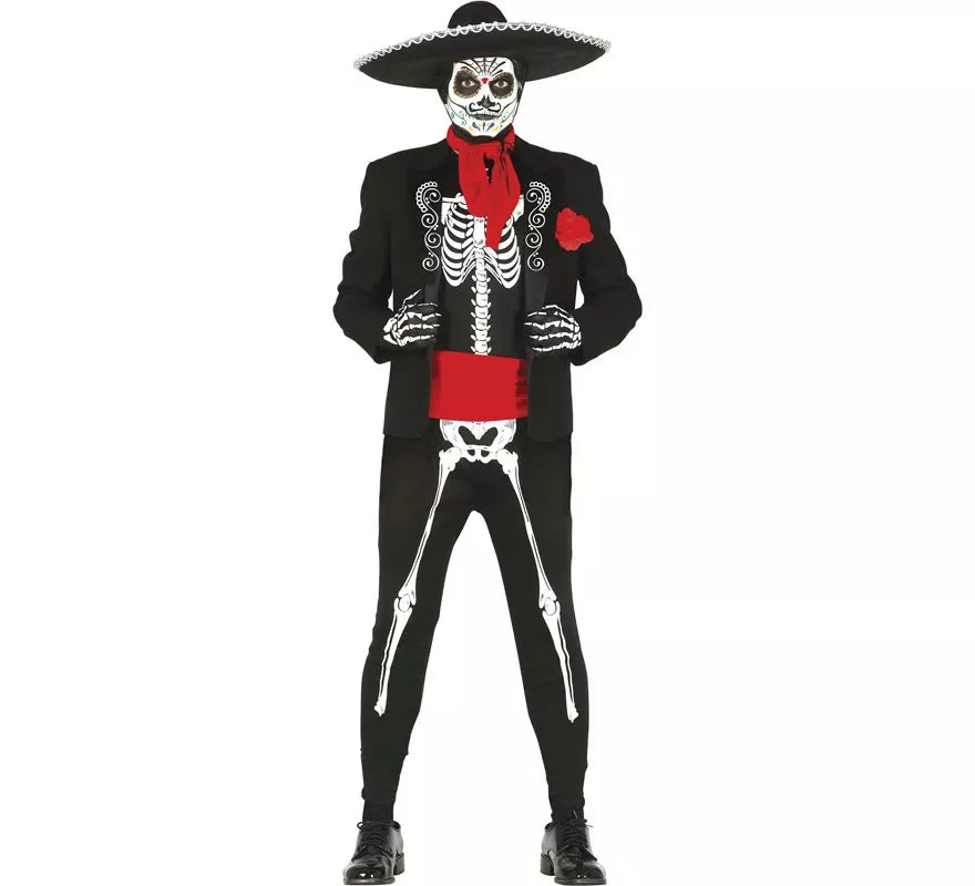 Translation missing: es.Disfraz de Mexican Skeleton