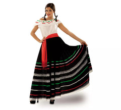 Disfraz de Mexicana para Mujer