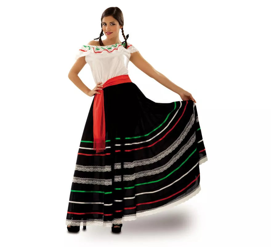 Translation missing: it.Disfraz de Mexicana para Mujer