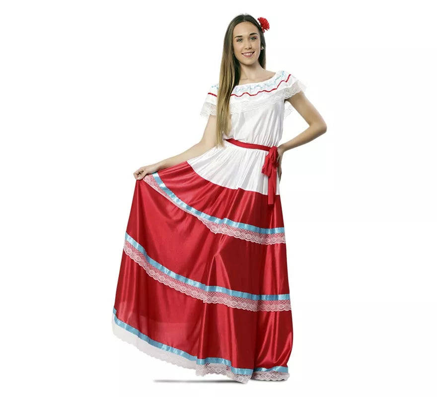 Translation missing: it.Disfraz de Mexicana para mujer