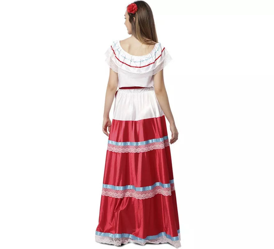 Translation missing: it.Disfraz de Mexicana para mujer