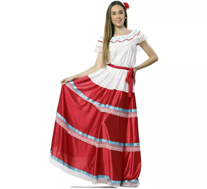 Translation missing: it.Disfraz de Mexicana para mujer