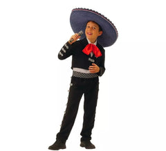 Costume messicano o mariachi per bambini