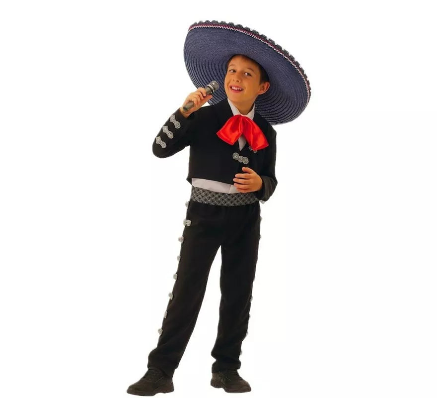 Translation missing: it.Disfraz de Mexicano o Mariachi para niños
