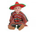 Disfraz de Mexicano para bebé
