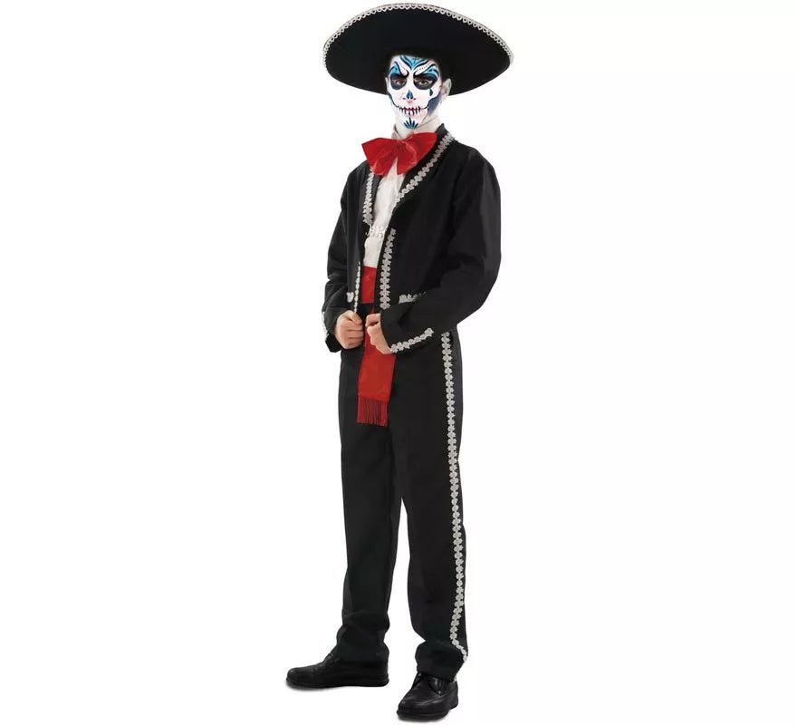 Translation missing: it.Disfraz de Mexicano para Hombre