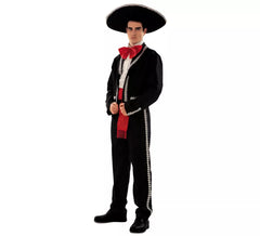 Costume messicano per uomo