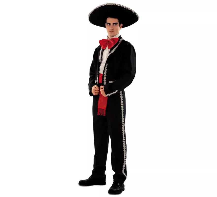 Translation missing: it.Disfraz de Mexicano para Hombre