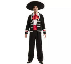 costume messicano per gli uomini