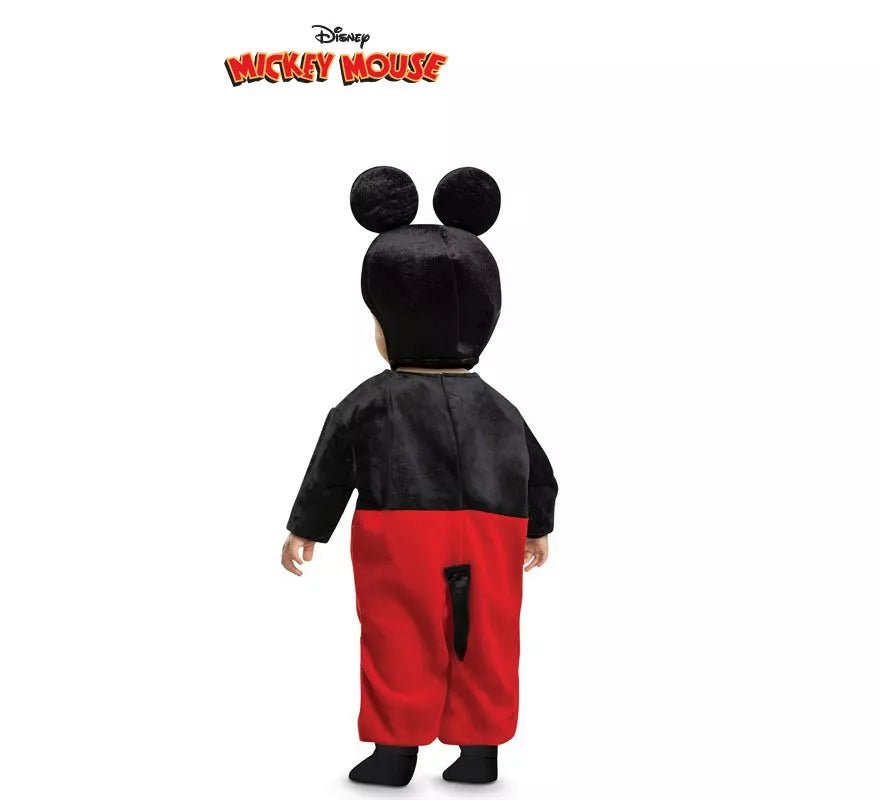 Translation missing: it.Disfraz de Mickey Mouse de Disney para bebés