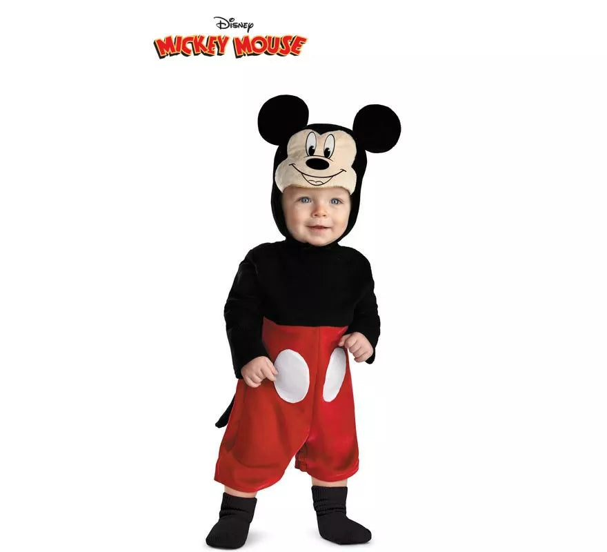 Translation missing: it.Disfraz de Mickey Mouse de Disney para bebés