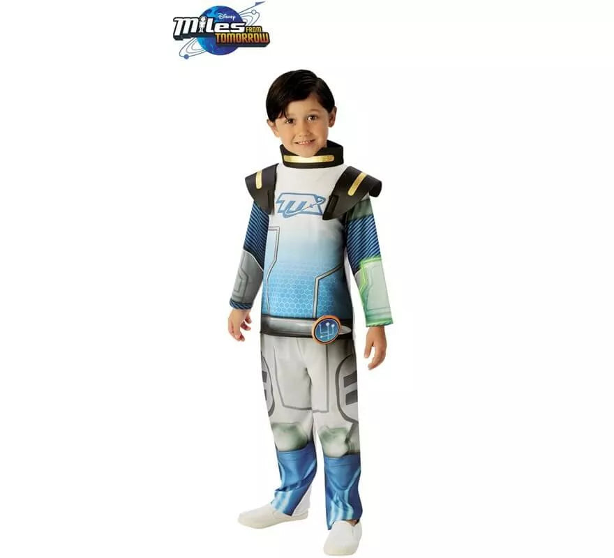 Translation missing: it.Disfraz de Miles del Futuro para niño