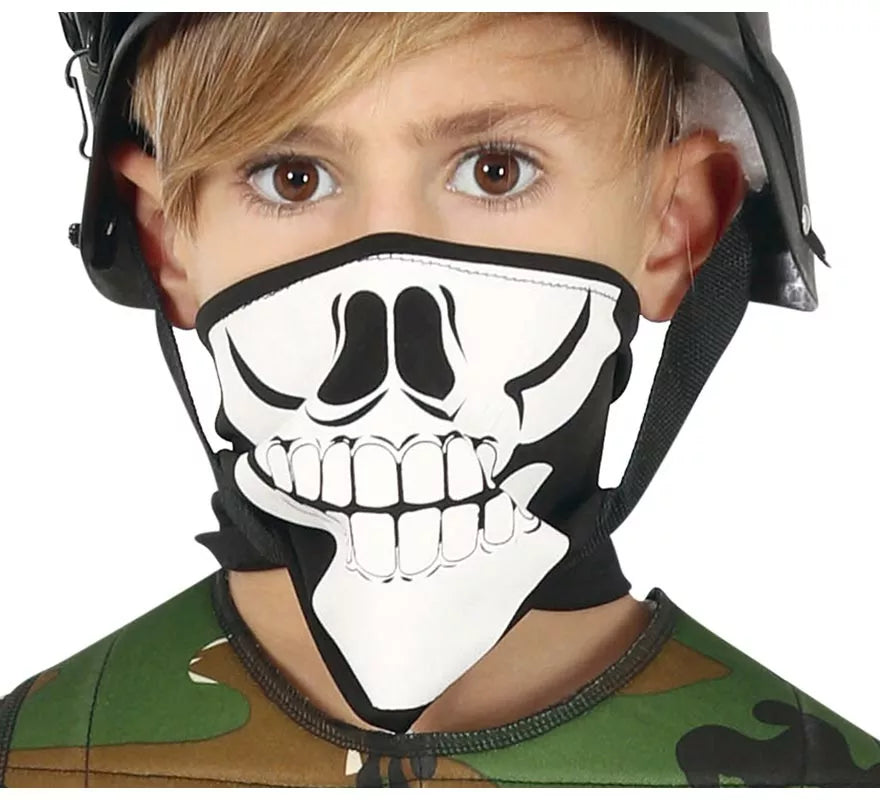 Translation missing: it.Disfraz de Militar de Élite para niños
