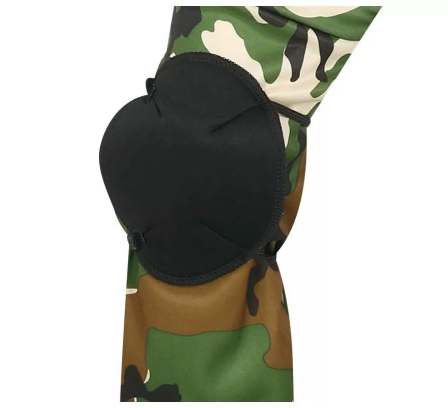 Translation missing: it.Disfraz de Militar de Élite para niños