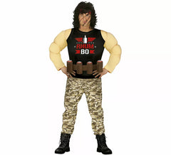 Costume militare RhumBo per uomo