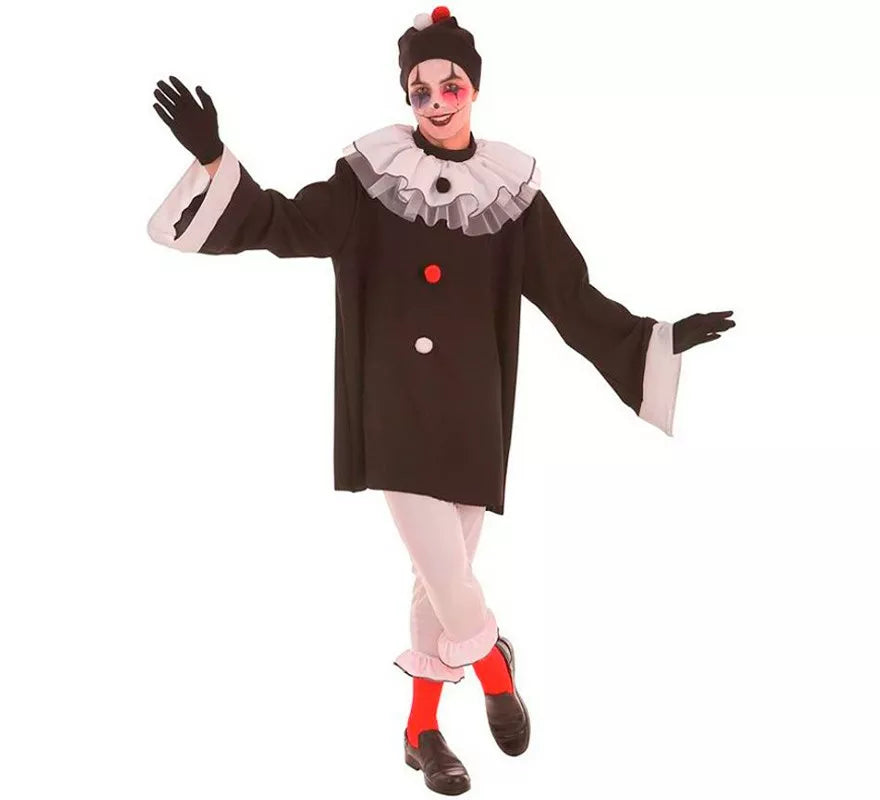 Translation missing: it.Disfraz de Mimo París para hombre