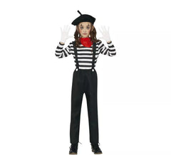 Mimo costume parigino per i bambini