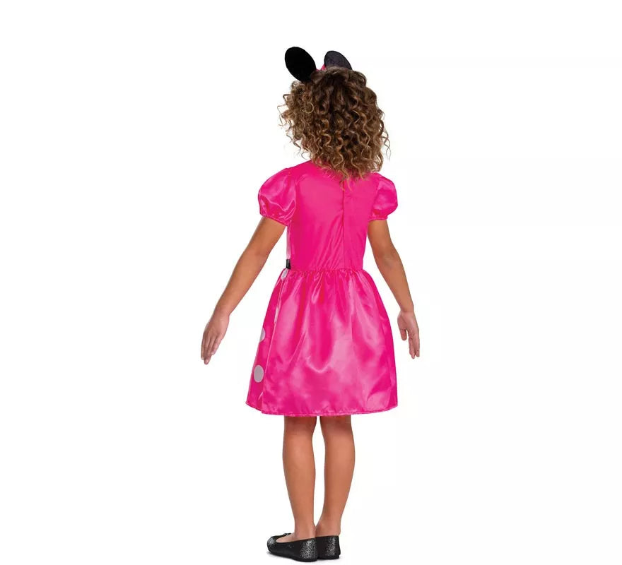 Translation missing: it.Disfraz de Minnie Mouse Basic para niña