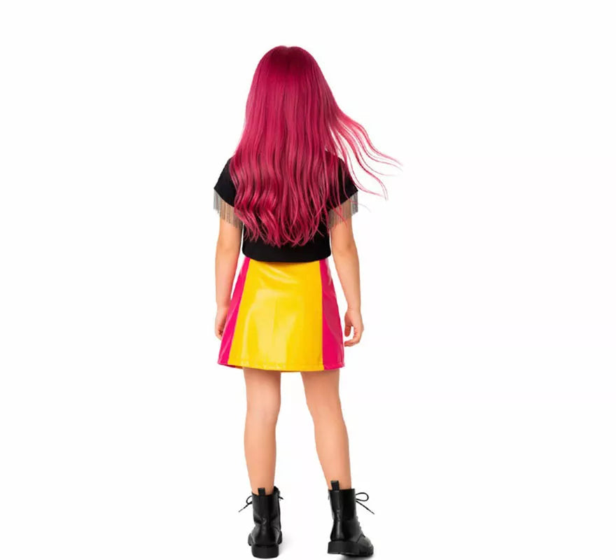 Translation missing: es.Disfraz de Cantante K-Pop poison classic para niña