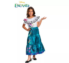 Disfraz de Mirabel Encanto Deluxe para niña
