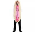 Disfraz de Miss Clit para hombre