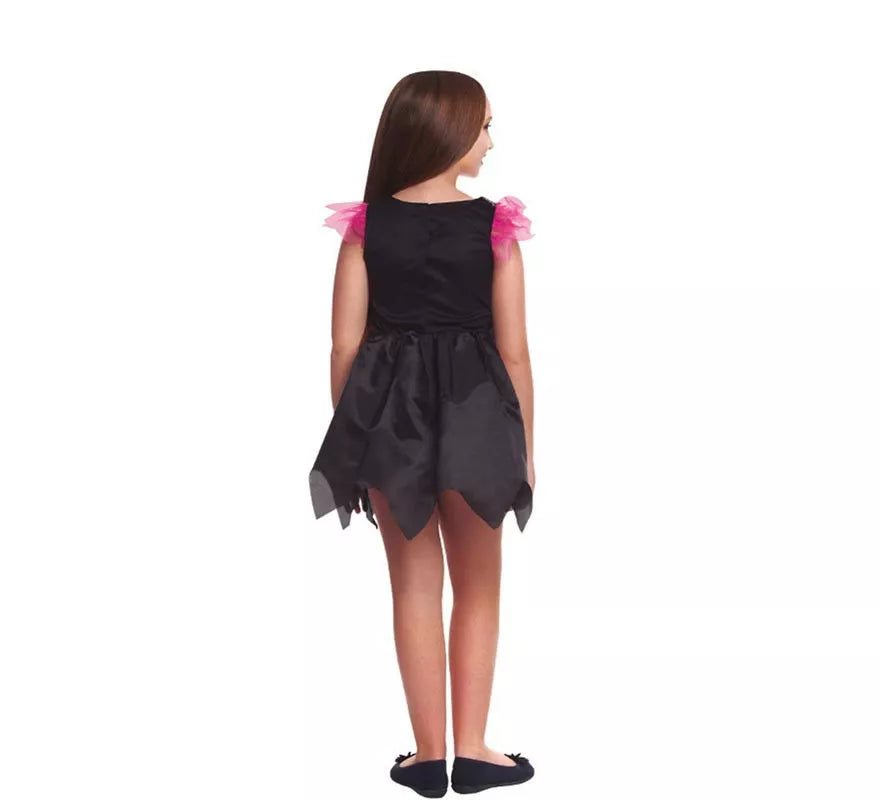 Translation missing: it.Disfraz de Miss Halloween para niña