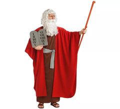 Costume di culla con tavole di comandamenti per uomini