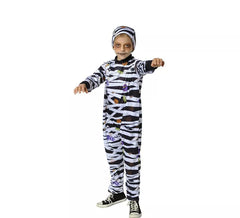 da Mummia Chuli in bianco e nero per bambino