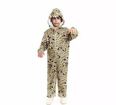 Costume da mummia inquietante per bambini
