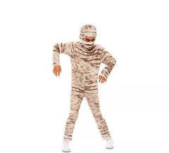 Costume da mummia per ragazzo
