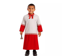 Costume da chierichetto per bambini