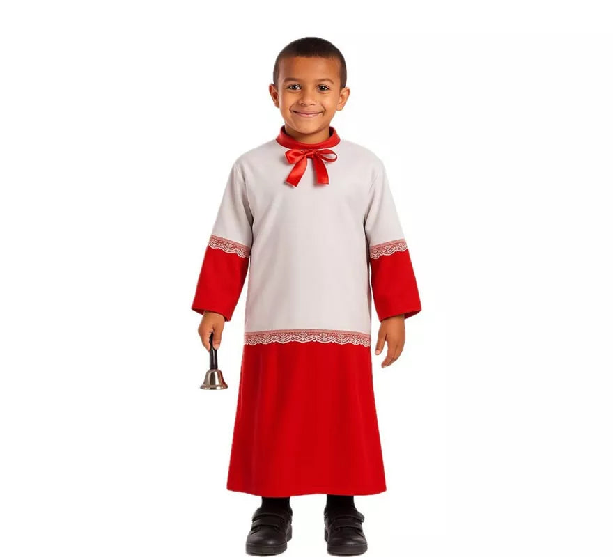 Translation missing: it.Disfraz de Monaguillo para niños