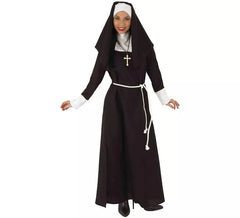 Costume da Suora classica per donna