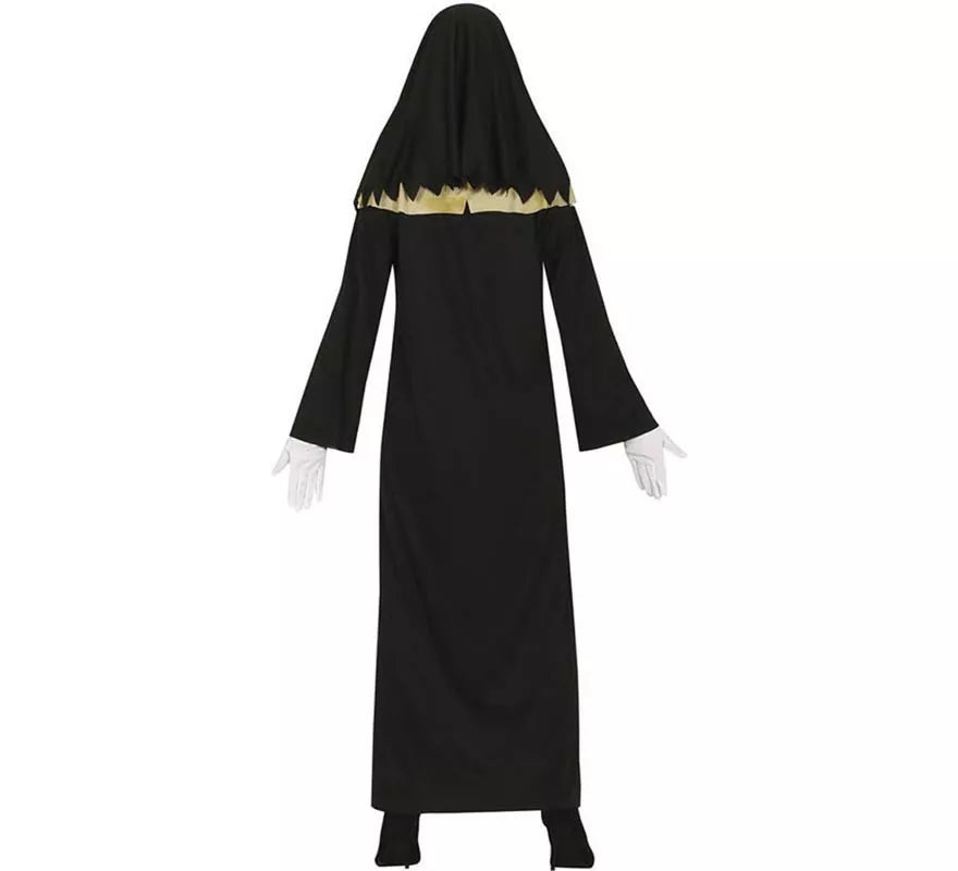 Translation missing: es.Disfraz de Monja Demoníaca para mujer