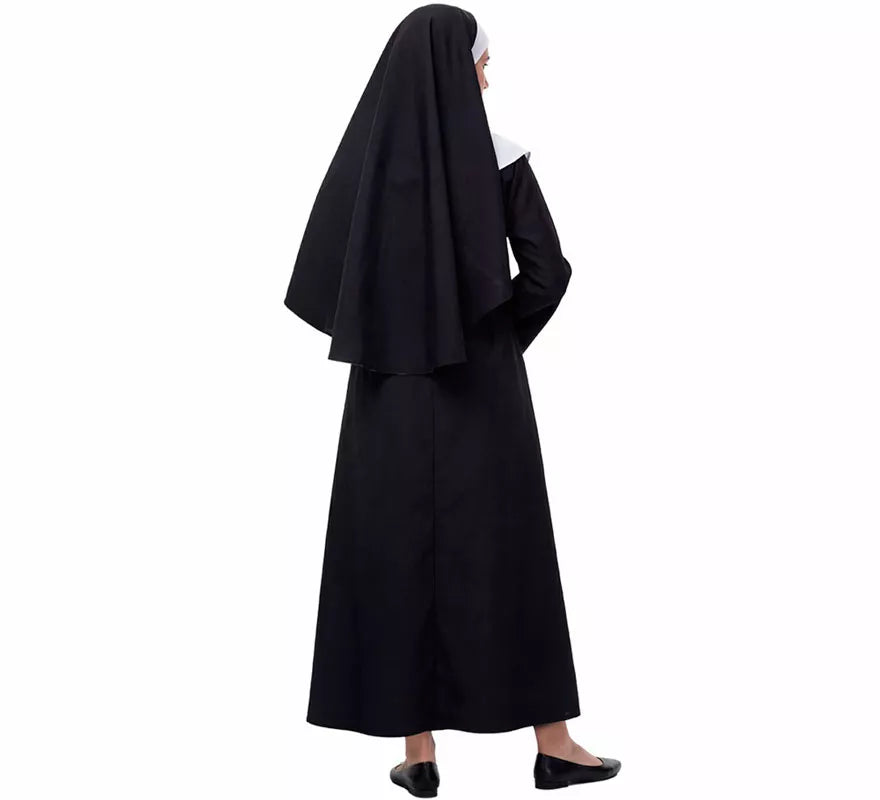 Translation missing: it.Disfraz de Monja Devota para mujer