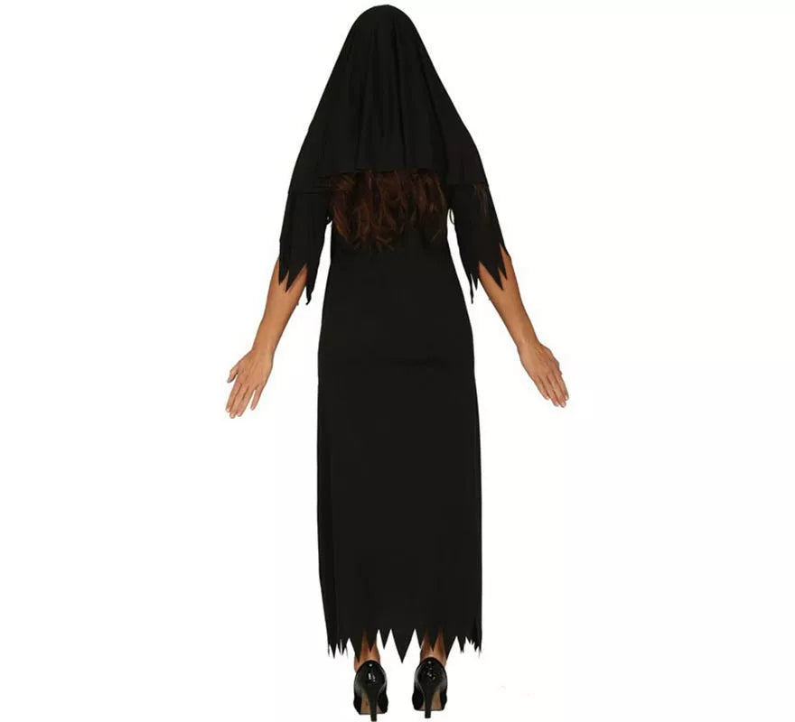 Translation missing: es.Disfraz de Monja Zombie para mujer