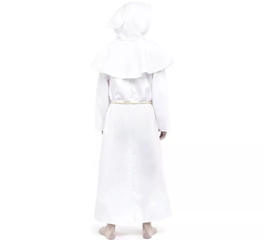 Translation missing: it.Disfraz de Monje blanco para hombre