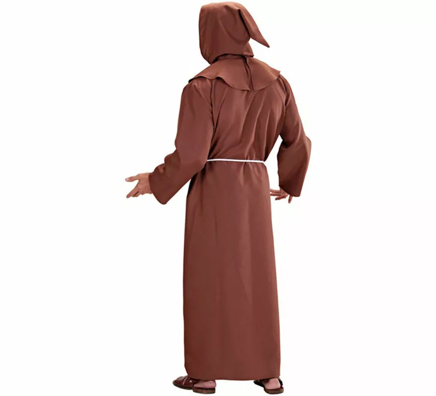 Disfraz de Monje Capuchino para hombre