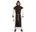 Disfraz de Monje Franciscano para hombre