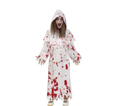 Bleeding costume Nun per le ragazze
