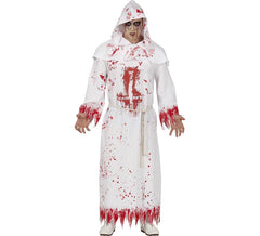 costume Monk sanguinante a uomini