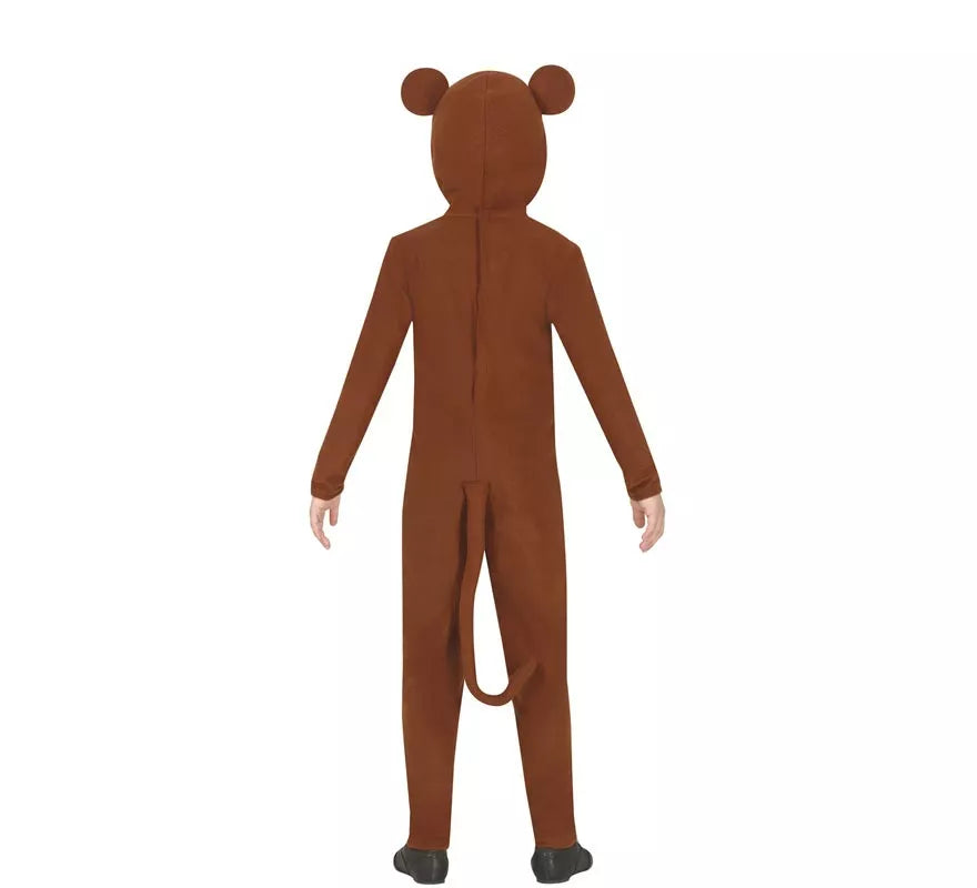 Translation missing: es.Disfraz de Mono Macaco para niños