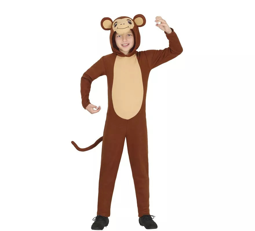 Translation missing: es.Disfraz de Mono Macaco para niños