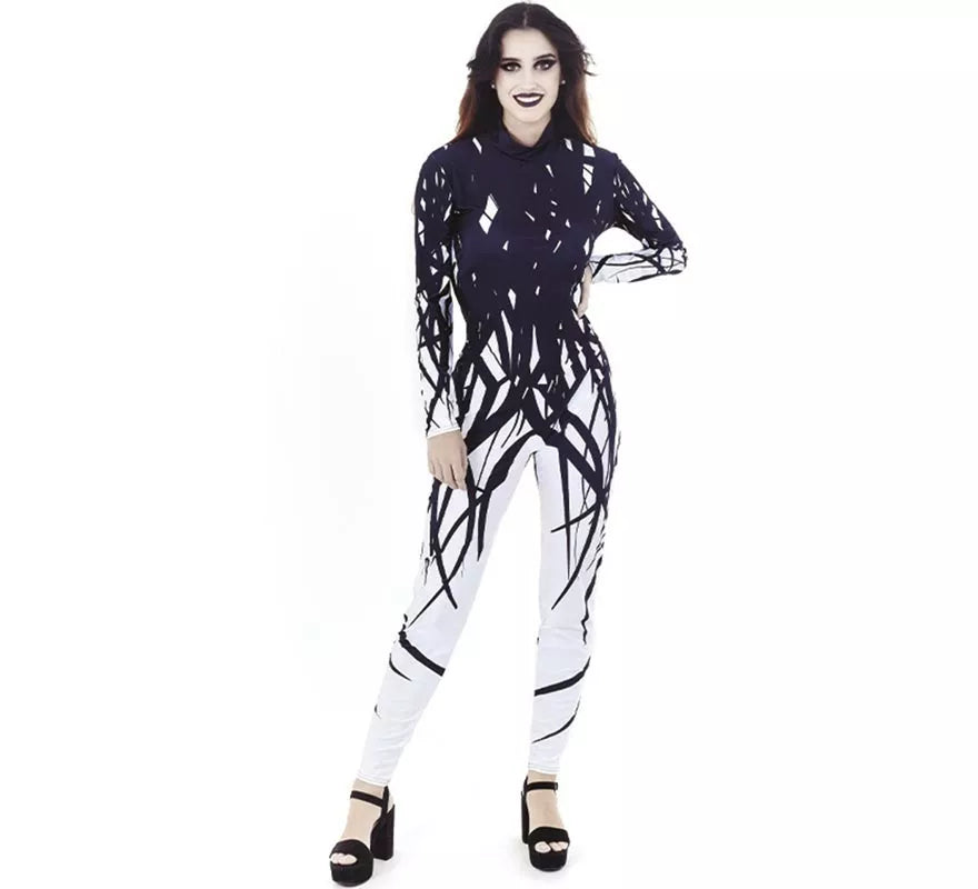 Translation missing: it.Disfraz o Mono Print Veneno para mujer