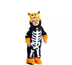 Costume da Monster Bones per bambino