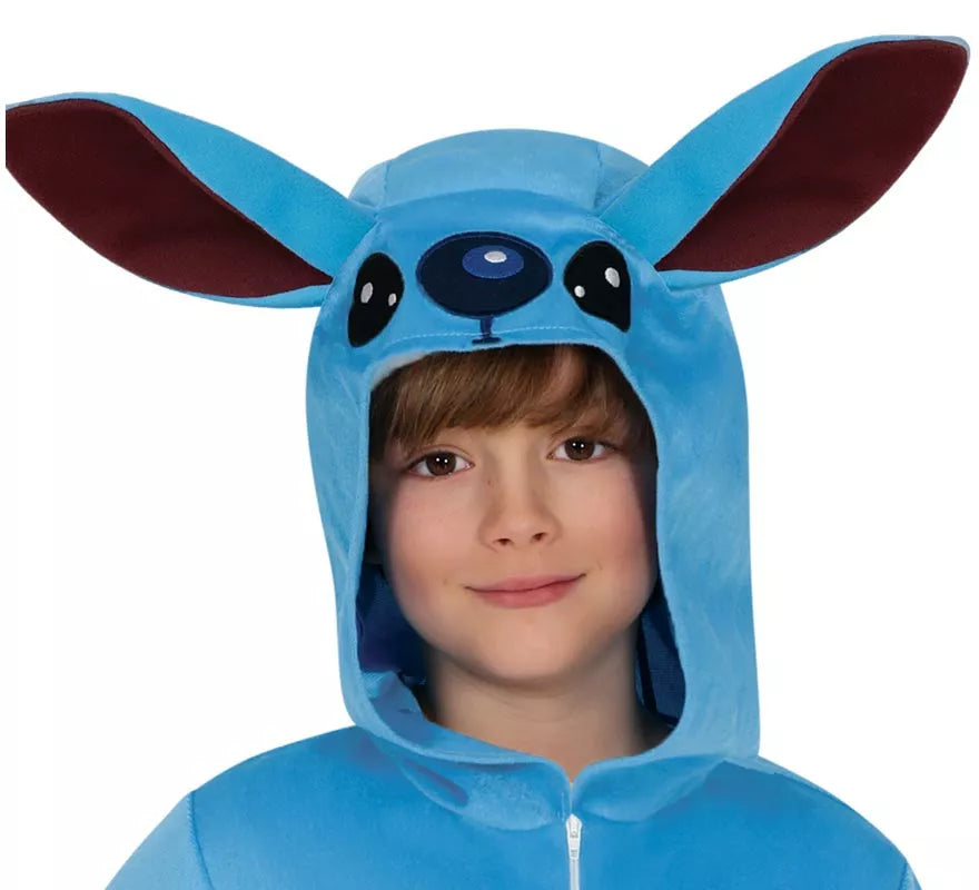 Translation missing: es.Disfraz de Monstruito azul para niños