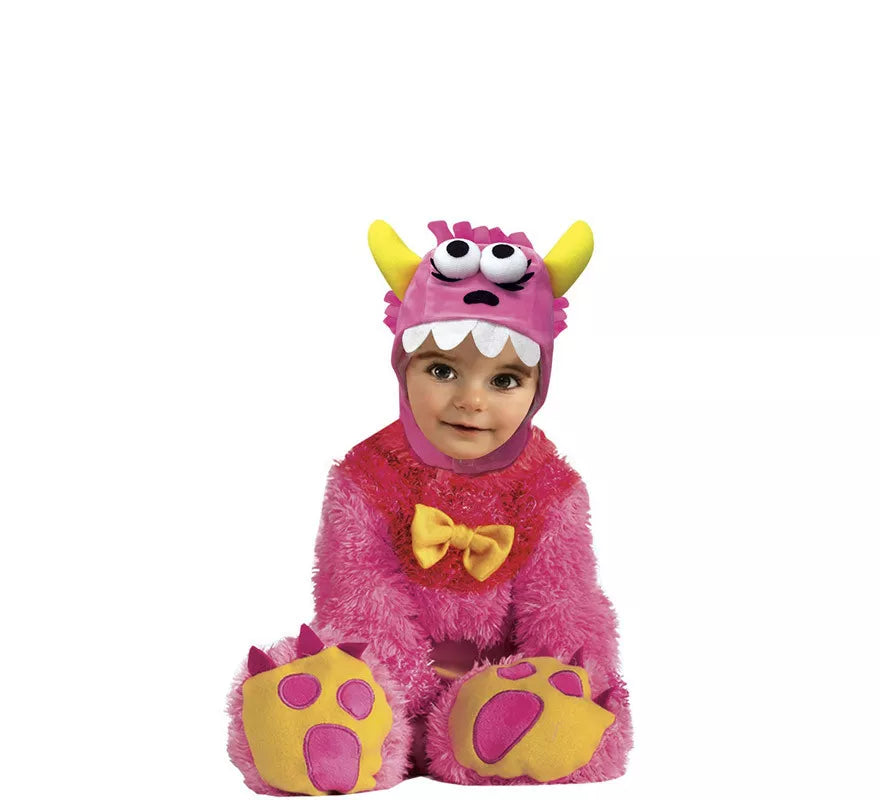 Translation missing: it.Disfraz de Monstruito Pinky Winky para bebé
