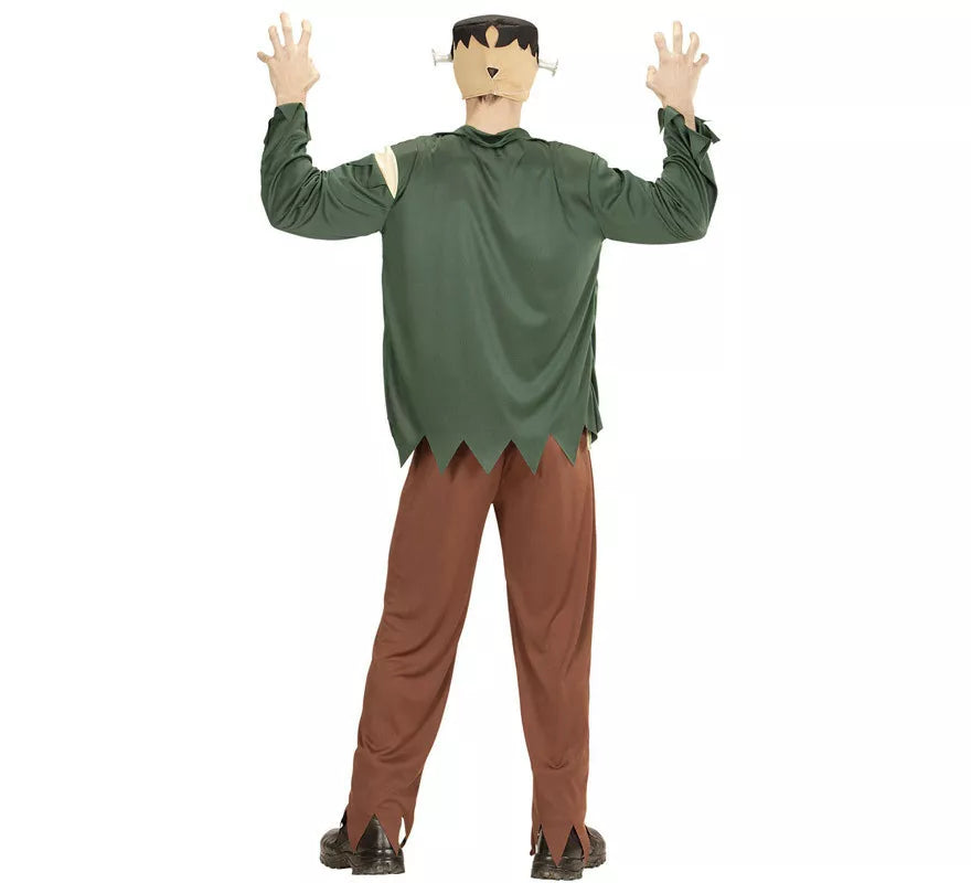 Translation missing: es.Disfraz de Monstruo de Frankenstein para hombre