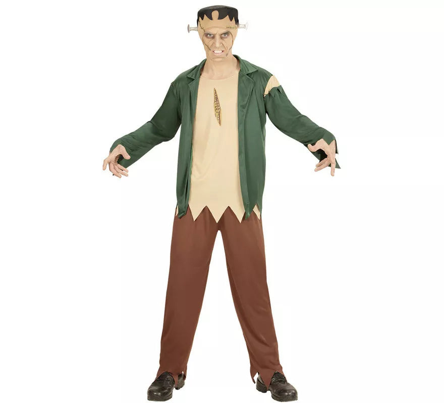 Translation missing: es.Disfraz de Monstruo de Frankenstein para hombre